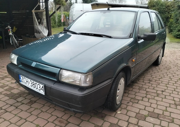 Fiat Tipo cena 7200 przebieg: 57800, rok produkcji 1994 z Mława małe 46